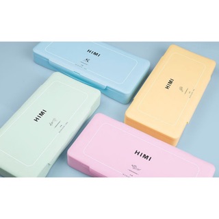 [HỌA CỤ ONLINE ] Màu Gouache HiMi dạng thạch set 18/24 màu