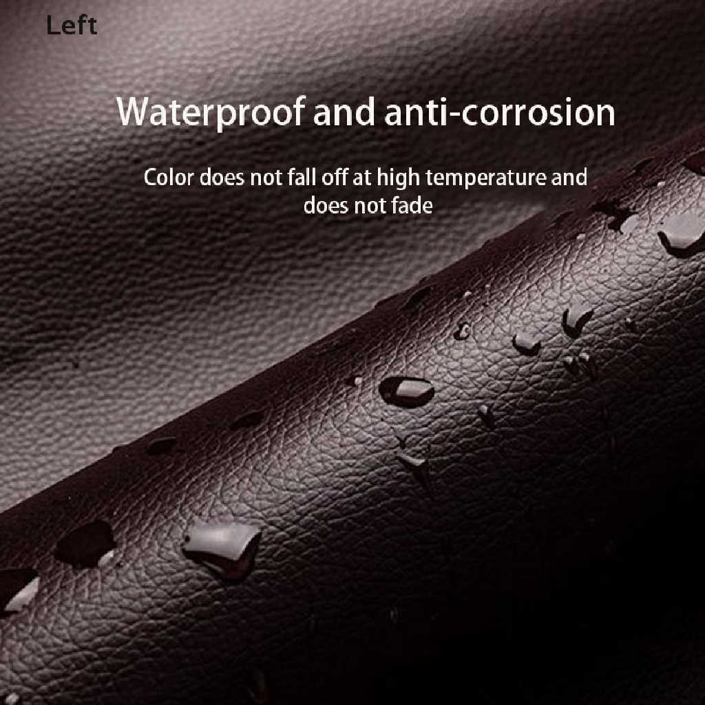 Miếng Da Dán Sửa Chữa Ghế Sofa Tự Dính Không Ủi Kích Thước 25x30cm