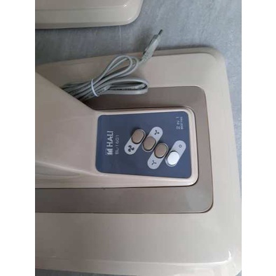 [ Mẫu Mới 2022] Quạt lửng điện HALI BL1601-55W máy chạy êm- Bảo Hành 12 Tháng