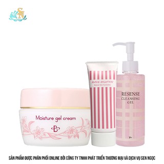 COMBO DƯỠNG DA SÁNG BÓNG