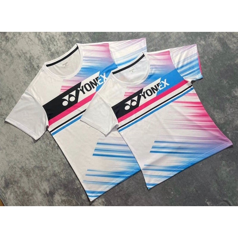Áo cầu lông Yonex đủ size Nam Nữ