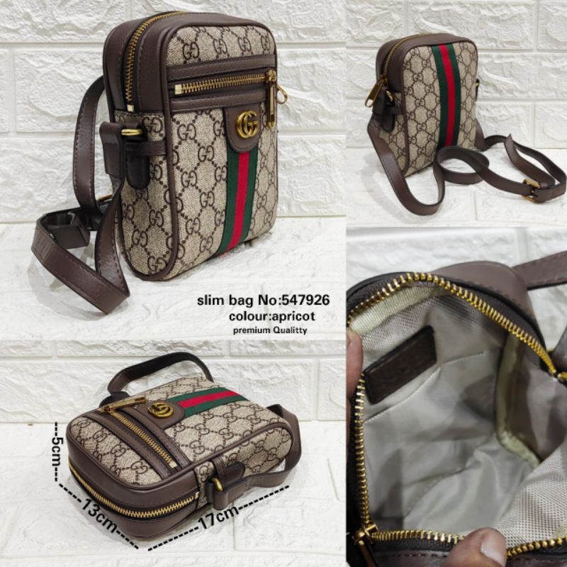 Túi Đeo Chéo Gucci Mini Chất Lượng Cao