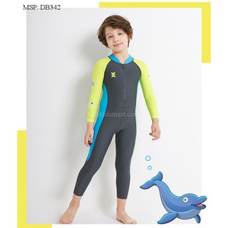 BỘ BƠI LIỀN DÀI TAY X-MANTA