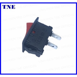 Công Tắc Bập Bênh 2 Chân 3A-250V