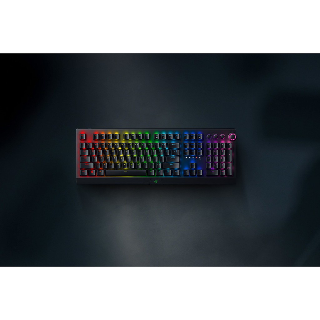 Bàn Phím Cơ Không Dây Razer BlackWidow V3 Pro Hàng Chính Hãng Bảo Hành 24 Tháng