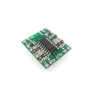 COD PAM8403 Miniature Digital Power Amplifier Board 3Wx2 Power Amplifier Module