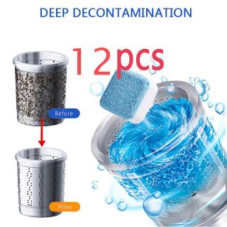 Set 12 dụng cụ vệ sinh máy giặt tiện dụng chất lượng cao