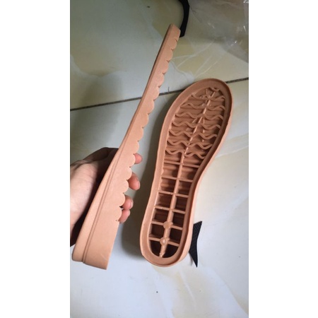 Đế làm dép hoặc sandal cao 2cm-3cm