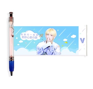 Bút BTS siêu đẹp (5 mẫu)