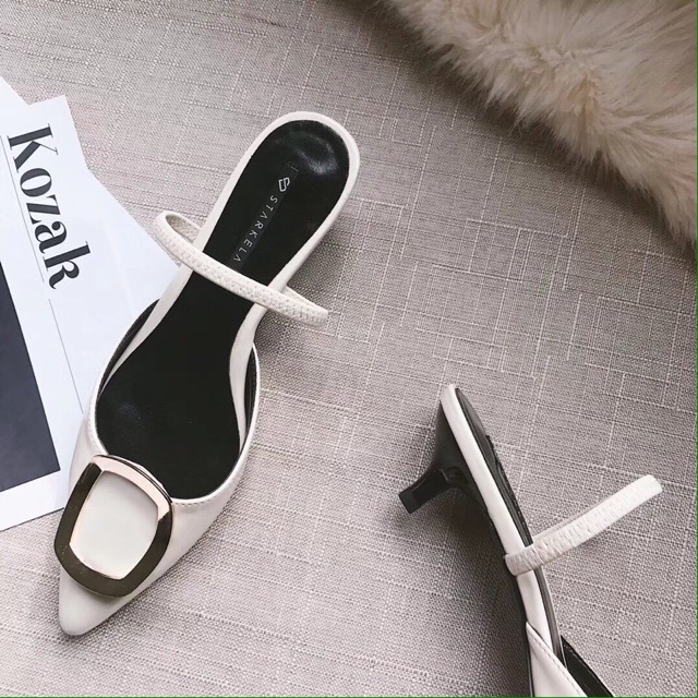Slingback Sandal hãng Kela