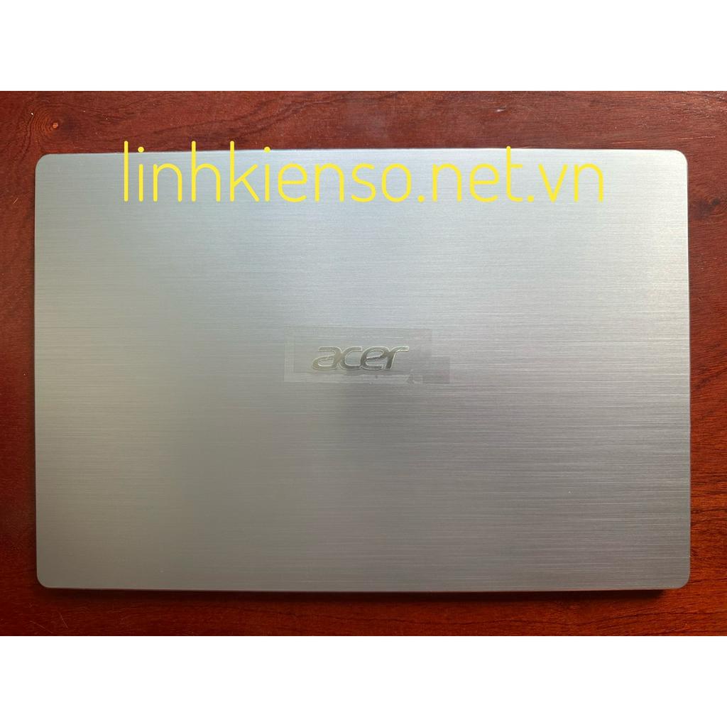 Vỏ A D Laptop Acer Swift 3 SF315-52 SF315-52G N17P6 mới màu bạc