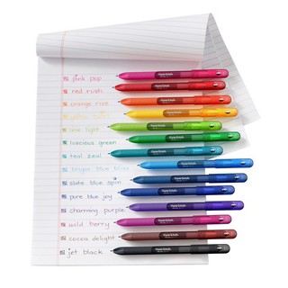 Bút gel mực nước bấm cao cấp Paper Mate InkJoy Gel RT đầu 0.5mm