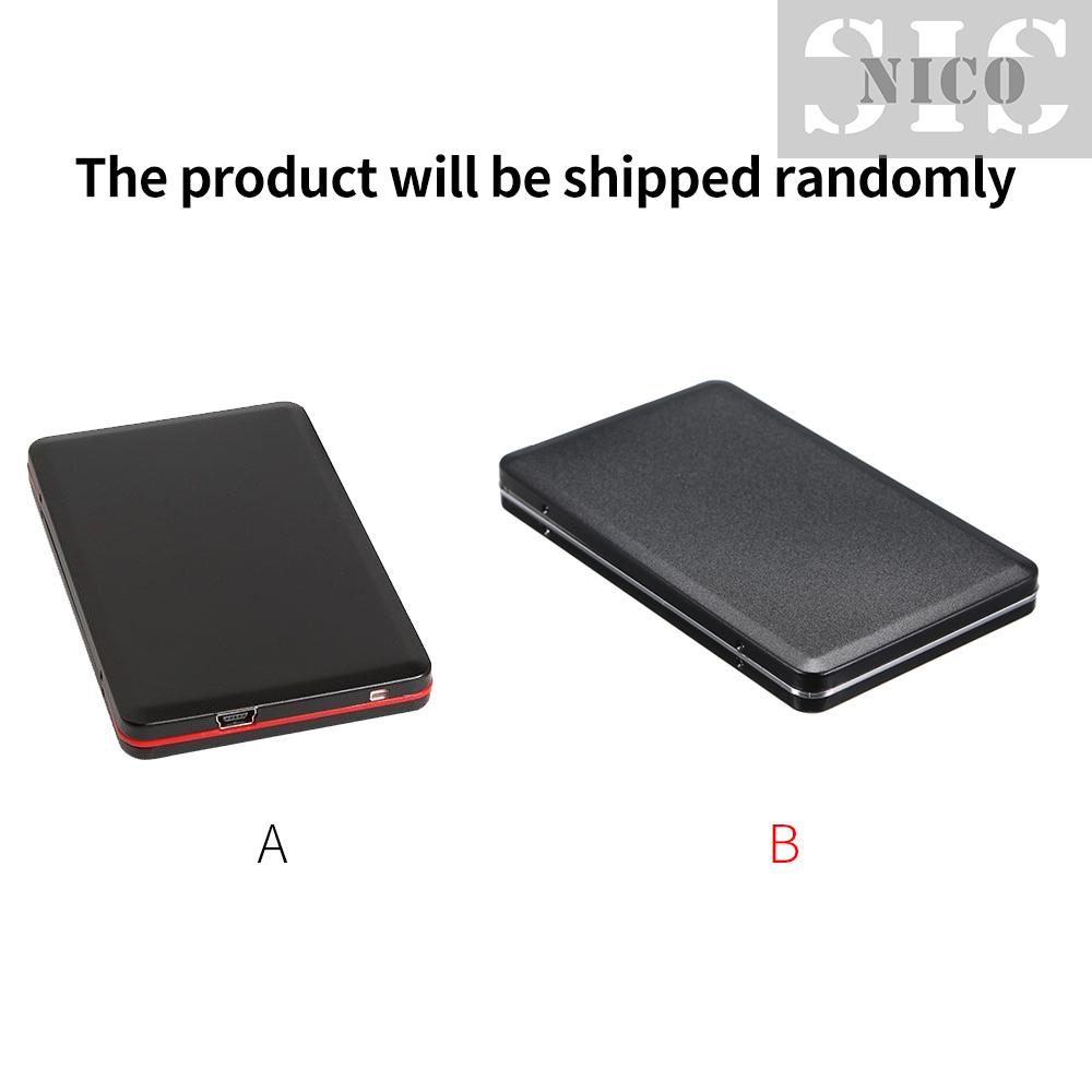 Bộ Chuyển Đổi Ổ Cứng Ngoài Ssd Micro Sata Sang Mini Usb 1.8inch Chất Lượng Cao Cho Laptop Và Pc | BigBuy360 - bigbuy360.vn