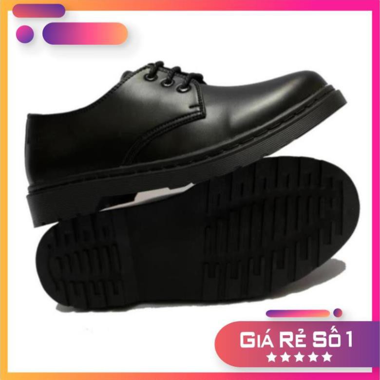 [Sale 3/3]  Giày 1461 All Black đế đen Thái Lan Sale 11 -op1