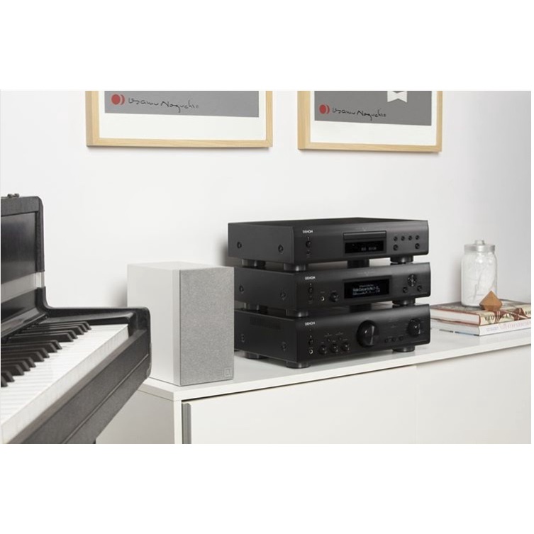 Đầu Phát CD Denon DCD800NEBKE2