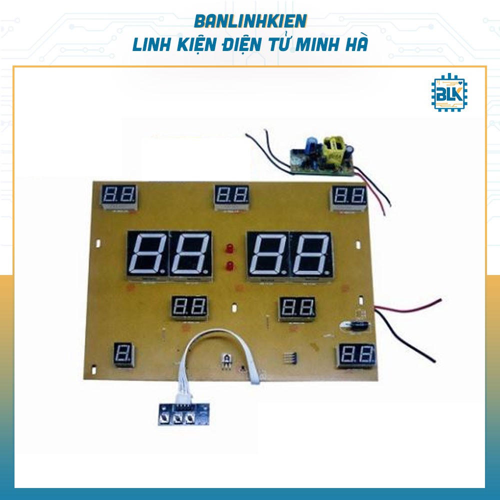 Mạch Lịch Vạn Niên Vuông 1.5+0.56 LVN15056