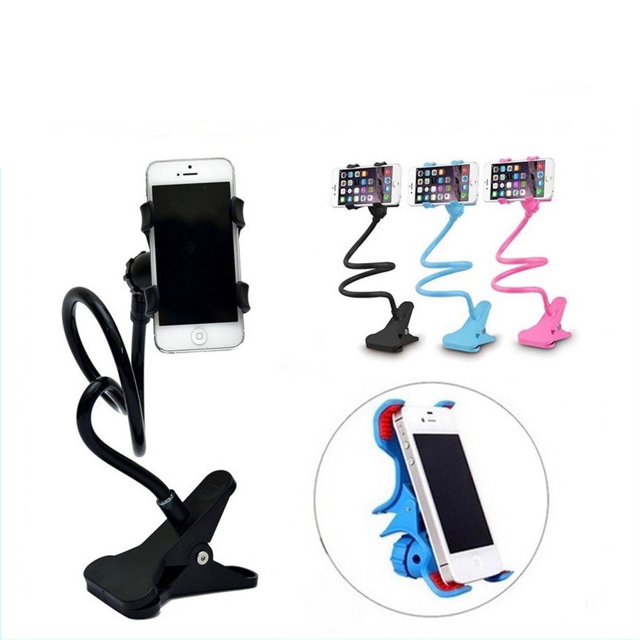 Giá Đỡ Kẹp Đa Năng Đuôi Khỉ Cho Phụ Kiện Điện Thoại Tai Nghe Bluetooth Airpod Airpods i12 Cáp Sạc Iphone