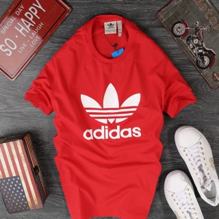 (ảnh thật ) Áo thun adidas tuồn aut