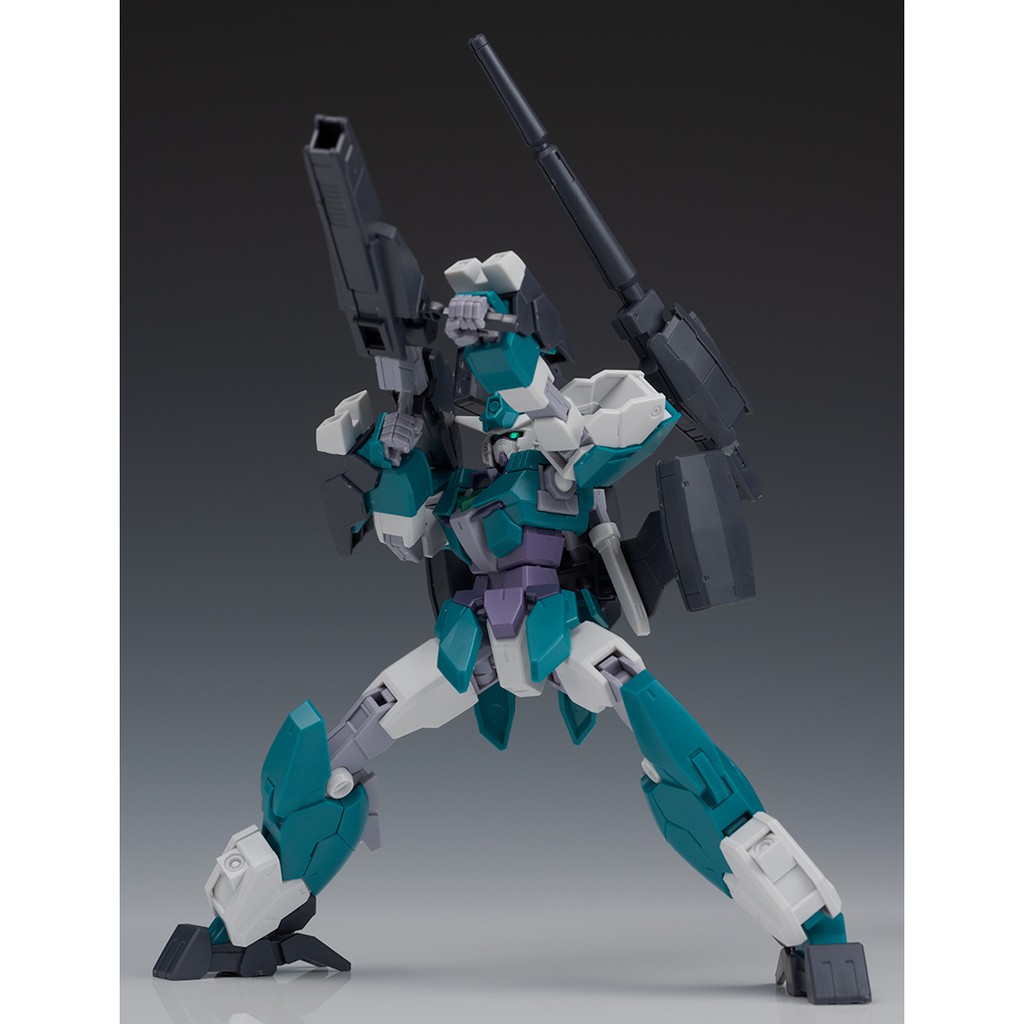 Mô hình Gundam HG 006A Veetwo Gundam + Support Weapon Unit 1/144 BDR [3GD]