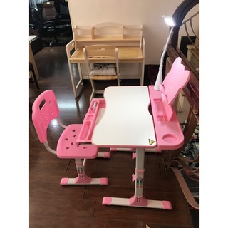 Bàn Học Cho Bé Tiểu Học Size 80cm