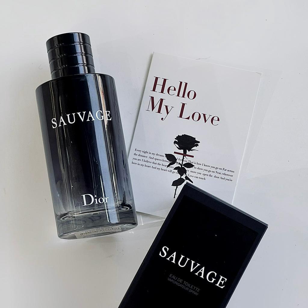 Nước hoa D.ior Sau.vage chiết 10ml 20ml cao cấp sang trọng siêu cuốn hút badboy chính hiệu đã được kiểm chứng