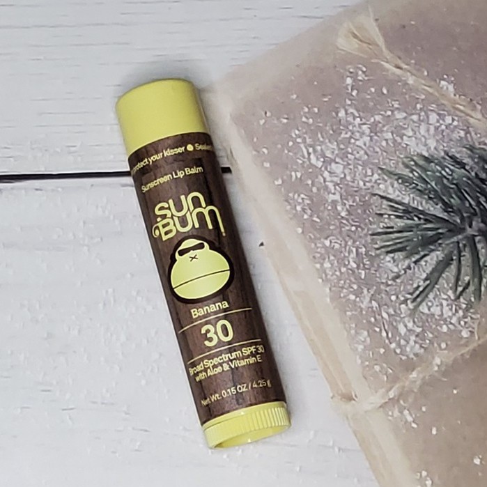 Son dưỡng môi chống nắng Sun Bum Sunscreen Lip Balm SPF 30 - Mỹ