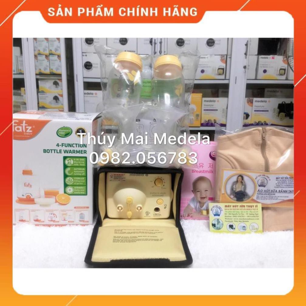 Máy hút sữa medela pump rút gọn used