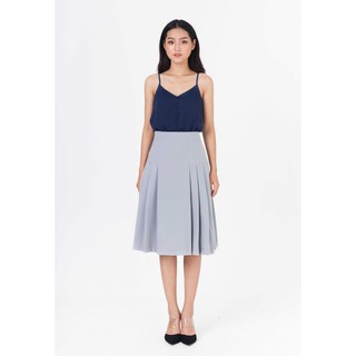 De leah - chân váy a xếp li - thời trang thiết kế