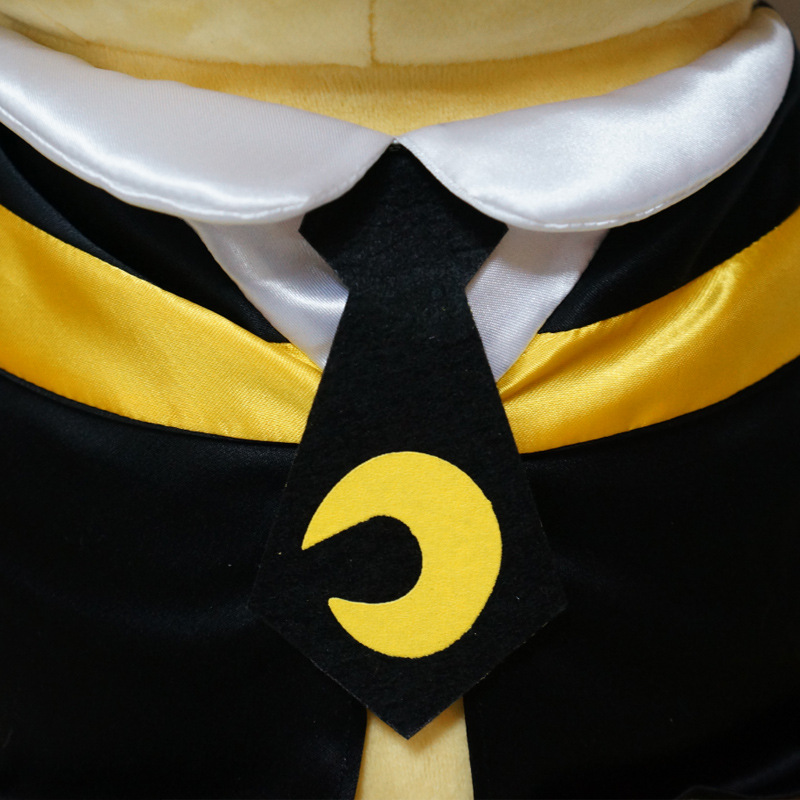 Gối Nhồi Bông Hình Bạch Tuộc Hoạt Hình YT1 Assassination Classroom Korosensei