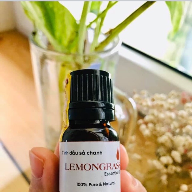 Tinh dầu sả chanh KAROSE