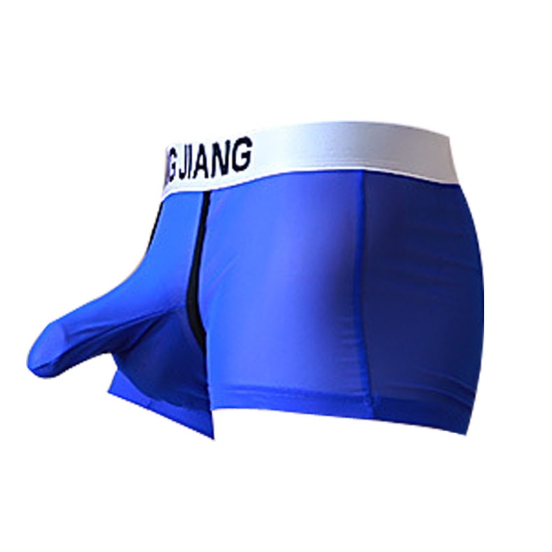 Quần Lót Boxer Mềm Mại Siêu Nhẹ Thoáng Khí Thoải Mái Cho Nam 3054-PJ