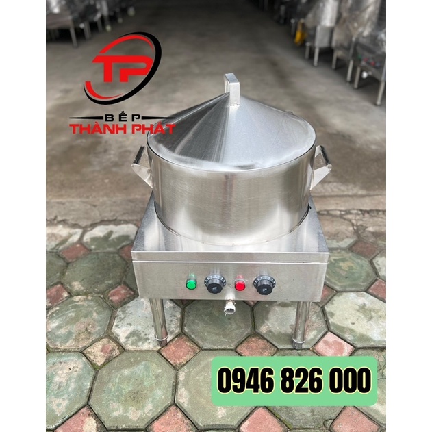 Nồi tráng bánh cuốn, Bảo Hành 2 năm