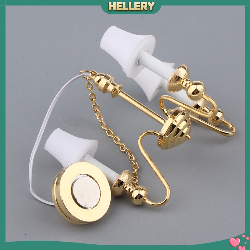 Mô Hình Đèn Trần 3-Arm Mini Tỉ Lệ 1: 12 Trang Trí Nhà Búp Bê