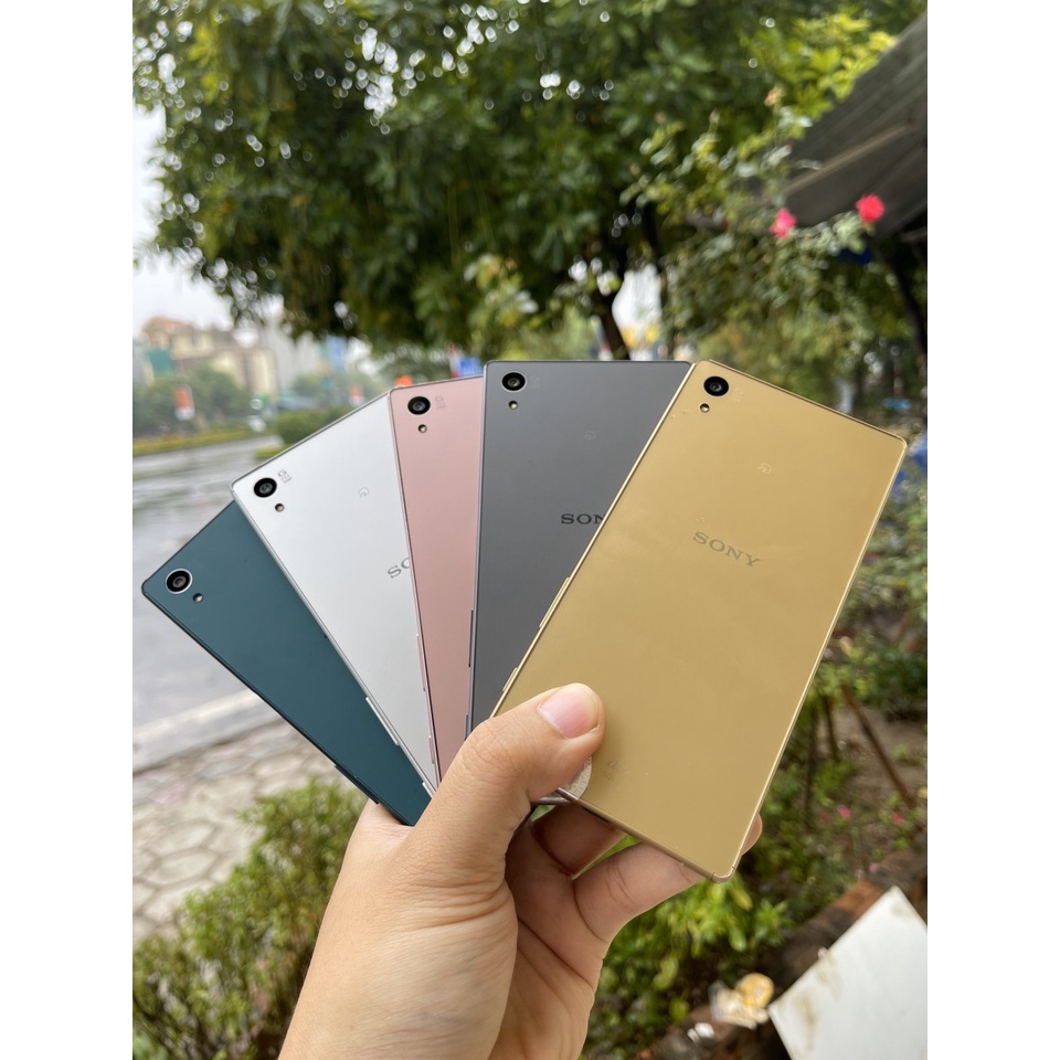 [Rẻ Vô Địch] Điện thoại Sony xperia Z5 bản Nhật Bản đã lên quốc tế đẹp zin nguyên bản. ram 3g/32g