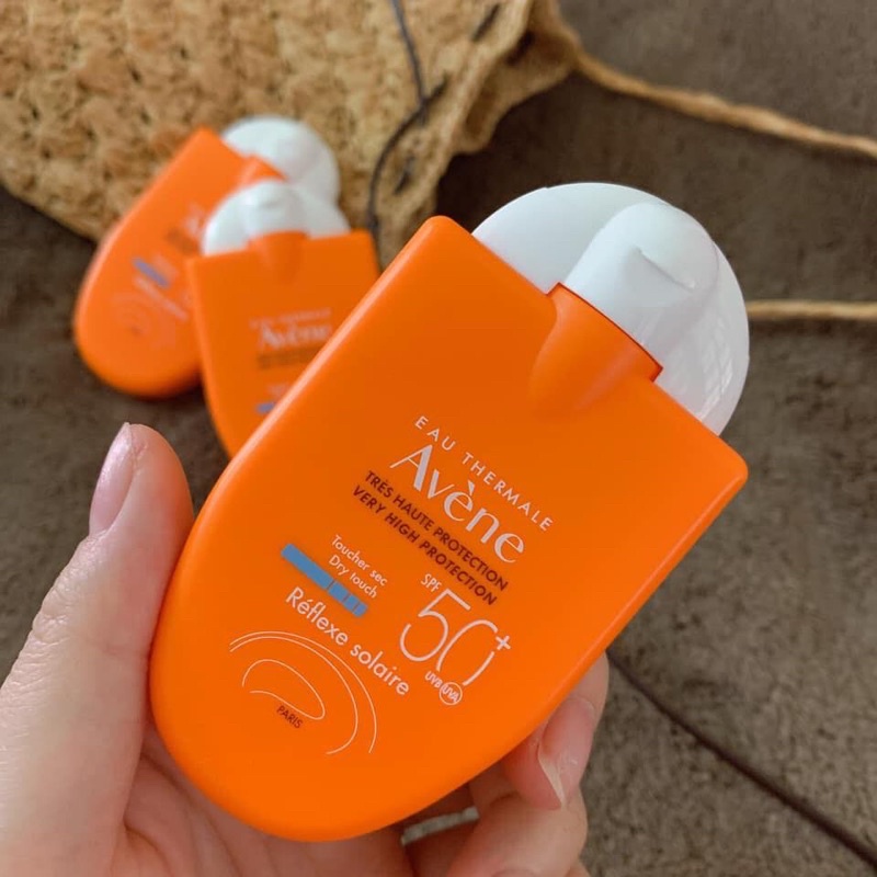 [DATE MỚI] Kem chống nắng Avene SPF 50+