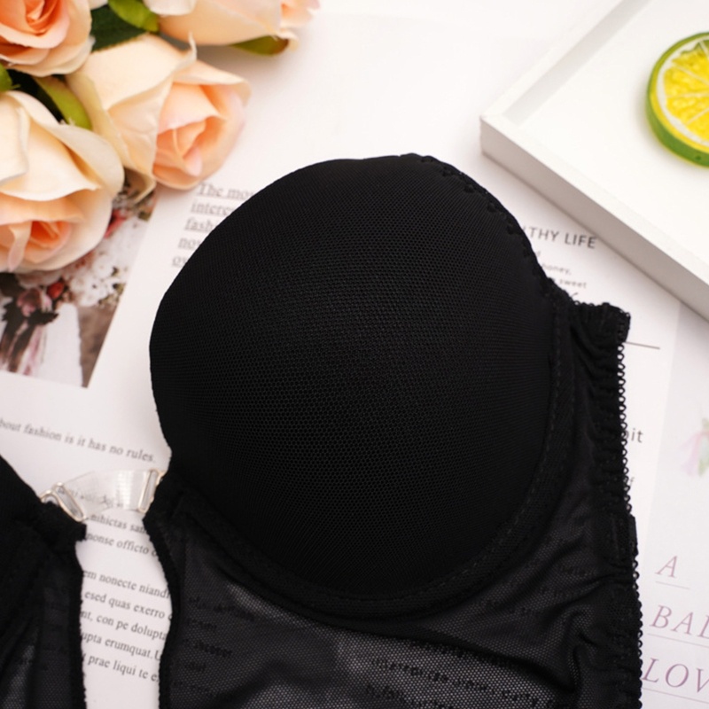 Áo Lót Định Hình Cơ Thể Hở Lưng Quyến Rũ Dành Cho Nữ