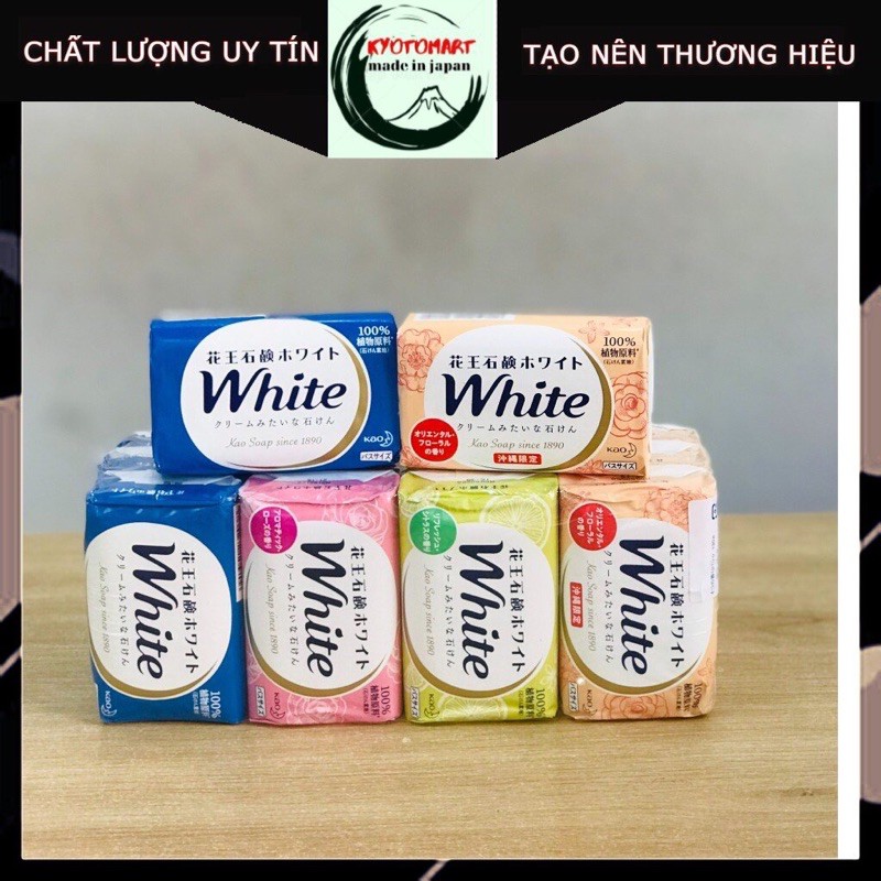 XÀ BÔNG TẮM KAO-130g