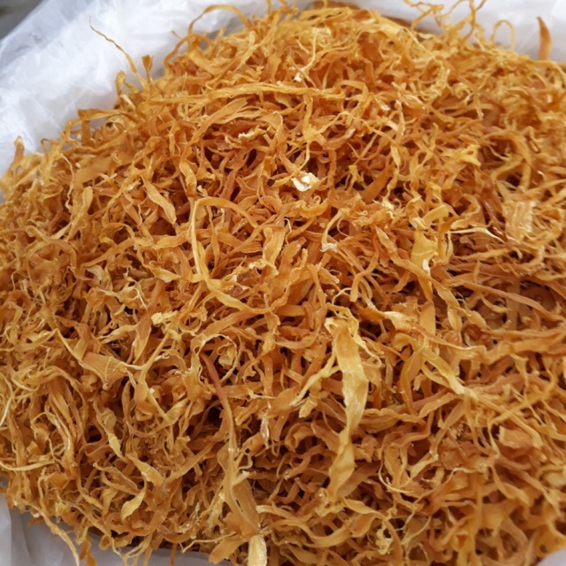 Măng khô xé sợi