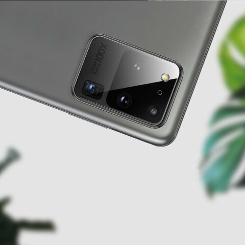 Miếng dán kính cường lực bảo vệ camera sau cho Samsung Galaxy S20 Ultra 5g S20+S20 S20