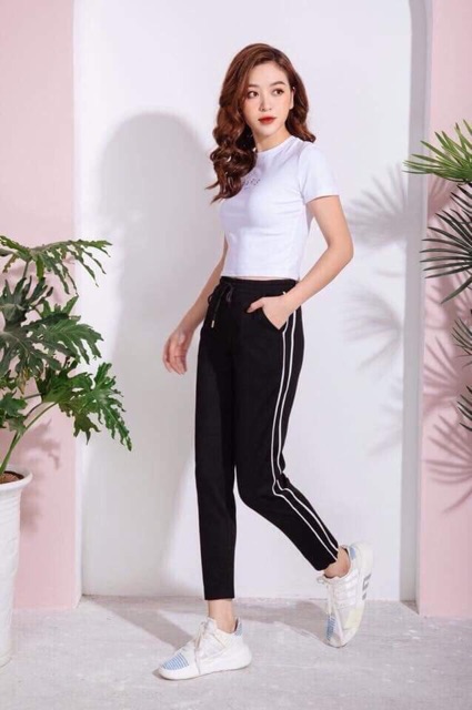 [Mã WASTMAY giảm 15% tối đa 30K đơn 150K] Quần Jogger Nữ Umi Pansy hàng VNXK Siêu Đẹp⭐️🌻 | BigBuy360 - bigbuy360.vn
