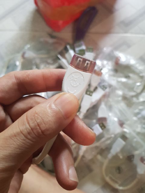 Cáp nối dài USB - chuẩn usb 2.0 , dây dài 22cm