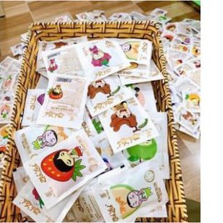 Thùng 5kg Thạch Zai Zai Đức Hạnh đủ vị
