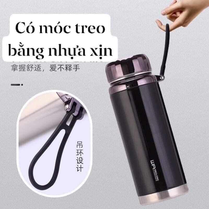 Bình Giữ Nhiệt BAOL có nắp mẫu Kim Cương ( từ 780-1000-1200ml)