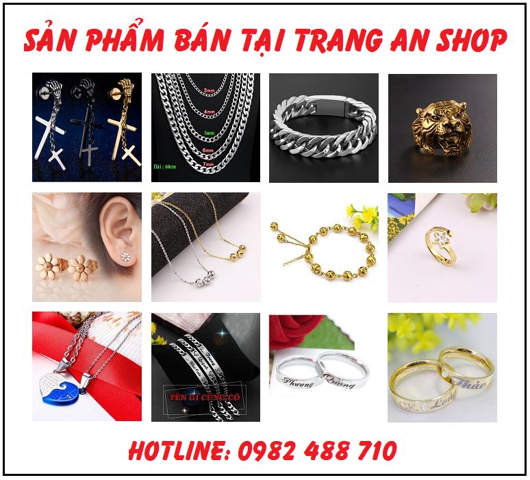 NHẪN INOX NAM MẠ VÀNG ĐÁ ĐEN SANG TRỌNG