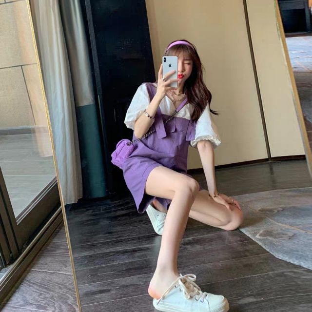 YẾM TÍM HÀNG THIẾT KẾ CÓ TÚI (Hàng order) | BigBuy360 - bigbuy360.vn