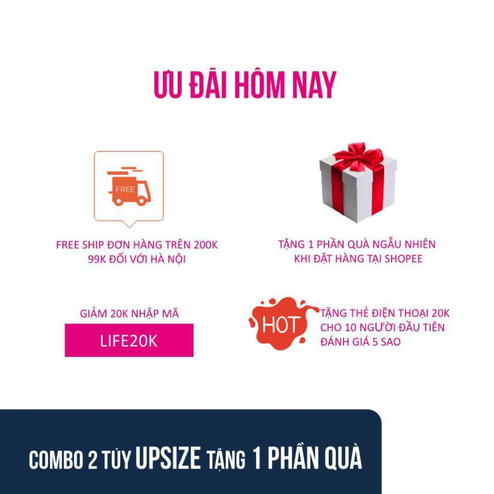 Kem nở ngực Upsize của Nga - Tăng Vòng 1 Đầy Đặn, Căng Tròn - Nhập Khẩu Chính Hãng Sú MiXi | BigBuy360 - bigbuy360.vn