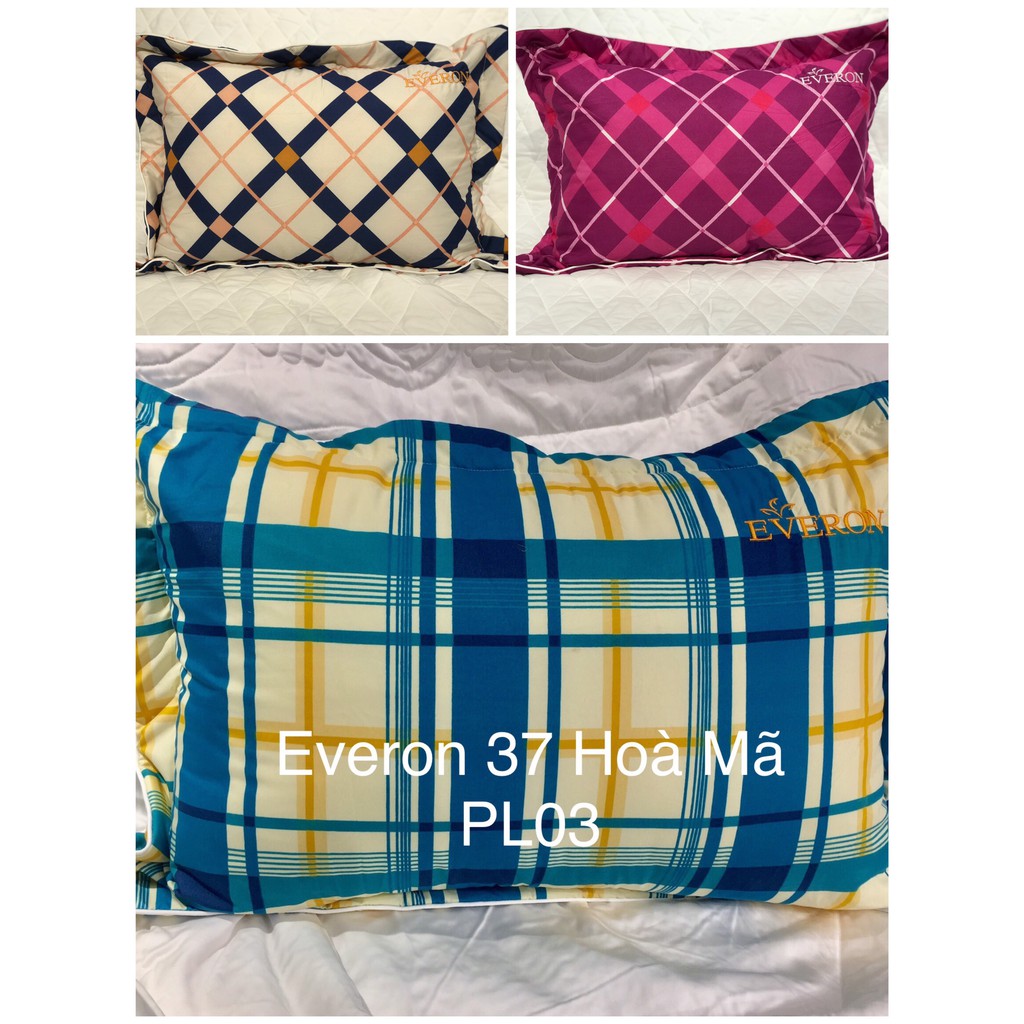 VỎ GỐI 45*65 Poly