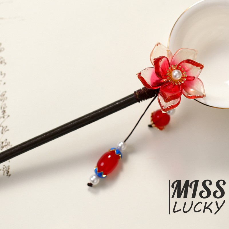 Trâm Cài Tóc Phong Cách Cổ Điển Cho Nữ