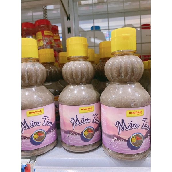 MẮM TÔM TRUNG THÀNH FOODS 300g