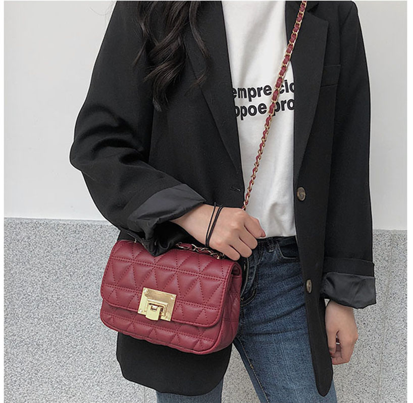 Túi Xách Đeo Chéo Thời Trang Dành Cho Nữ